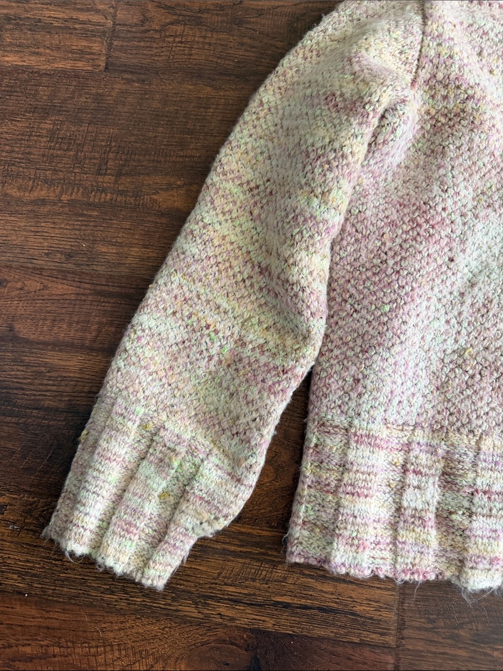 NWT | Free People Cotton Candy Pullover - Picture 2 of 7